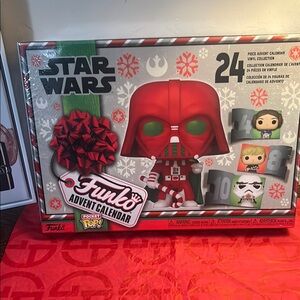 Star Wars Funko Advent Calendar